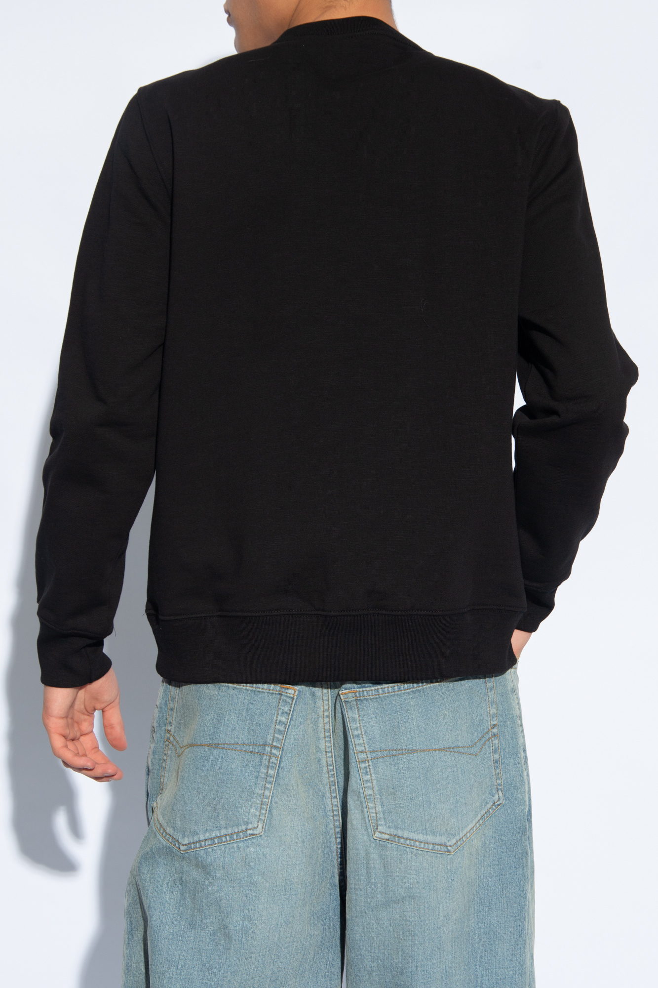 Paul smith bomber online sweatshirt